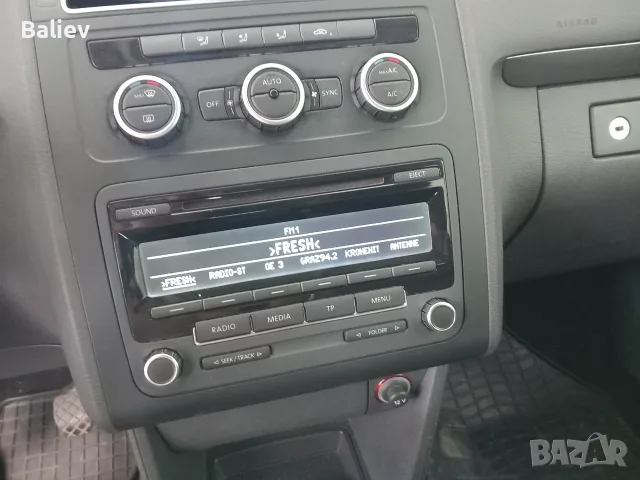 RCD 310 радио Volkswagen, снимка 2 - Аксесоари и консумативи - 55862321