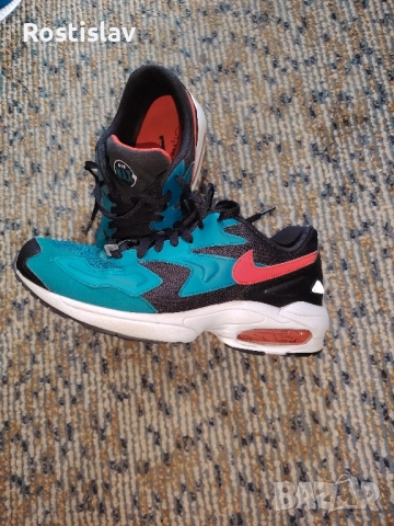 Nike aermax номер 44,5 дължина на стелките 28,5 см , снимка 8 - Маратонки - 51484820