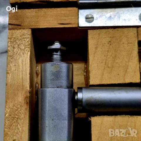 Индикатор Вътромер , снимка 3 - Шублери - 48783389