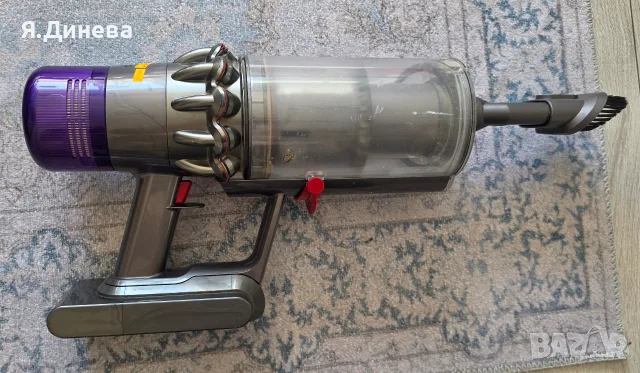 Прахосмукачка Dyson SV17, снимка 2 - Прахосмукачки - 56444037