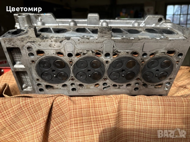 Цилиндрова глава за Opel Combo, Corsa, Punto 1.3 CDTI / Multijet, снимка 7 - Части - 54216253