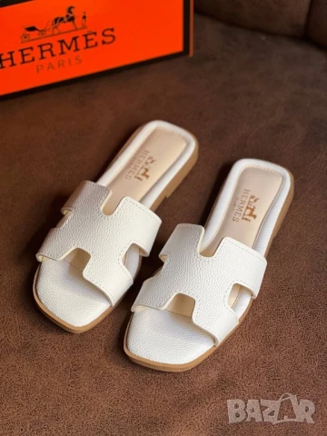 чехли hermes , снимка 2 - Чехли - 51004967