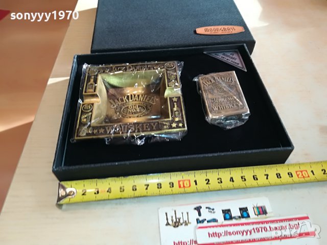 JACK DANIELS-КОМПЛЕКТ 1612221124, снимка 7 - Колекции - 39027256