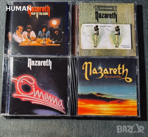 Nazareth - Slade - Phenomena , снимка 7 - CD дискове - 50830028