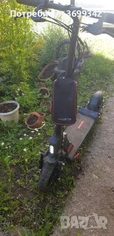 Електрическа тротинетка BOGIST C1PRO