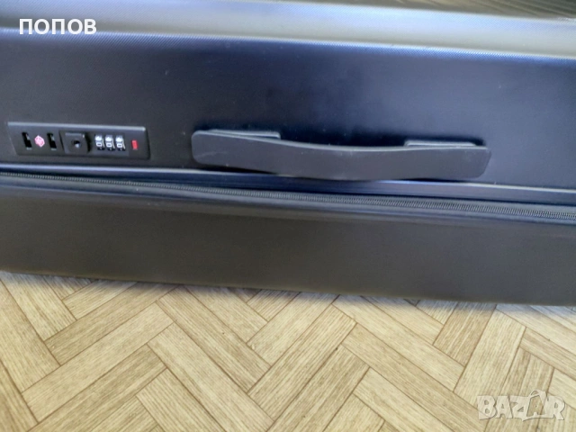 Куфари -3 бр. 60 Евро, снимка 4 - Куфари - 54320759