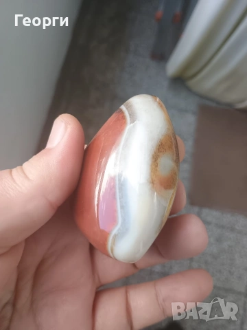 Ахат от Мадагаскар-95, снимка 5 - Колиета, медальони, синджири - 53095680