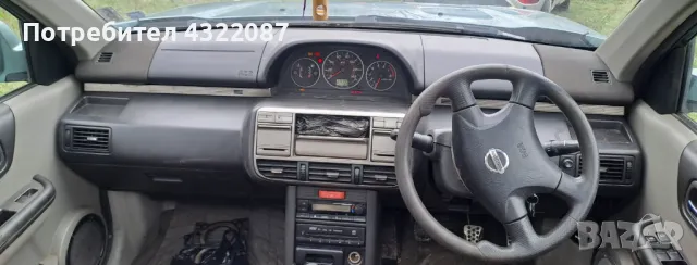 NISSAN X-Trail 2.5 2005 НА ЧАСТИ, снимка 11 - Автомобили и джипове - 49664552