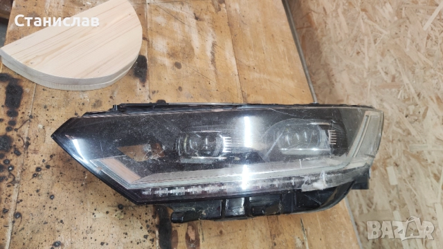 Фар за пасат Б8 (passat b8/
