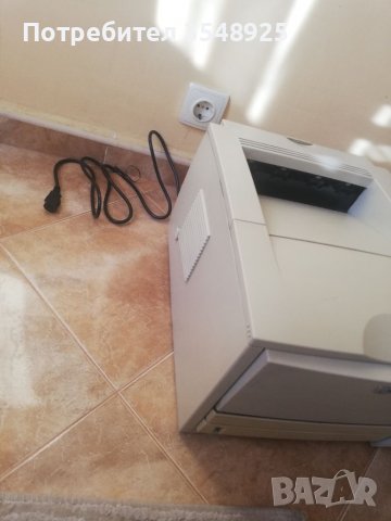 Принтер HP laserjet 2300d, снимка 5 - Принтери, копири, скенери - 40217861