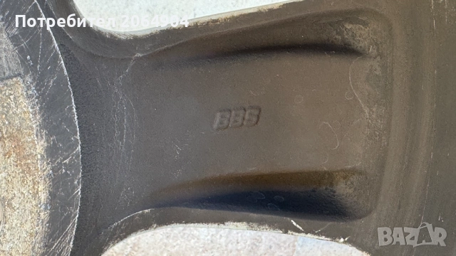 Джанти за БМВ/ BMW 17", снимка 9 - Гуми и джанти - 52195730