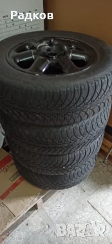 Алуминиеви джанти 15 Рено Сценик , снимка 5 - Гуми и джанти - 49004047