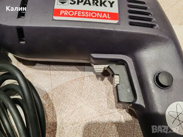 Спарки БУР-150СЕТ бормашина , снимка 5 - Бормашини - 49443900