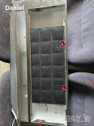 Абсорбатор за вграждане , снимка 6 - Абсорбатори - 54064102