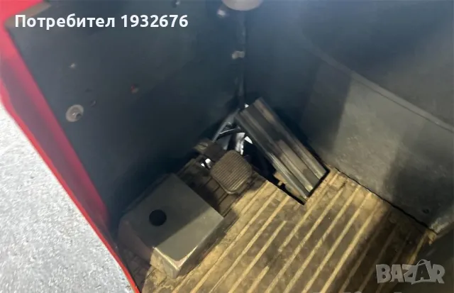 Reach Truck / Електрокар / Мотокар Jungheinrich, снимка 16 - Индустриална техника - 47852571