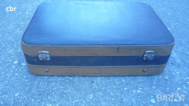Стари куфари, снимка 7 - Други стоки за дома - 51485514