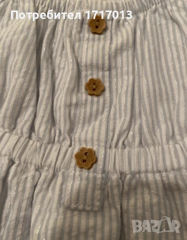 Детска тениска / туника Tommy Bahama – размер 110, снимка 6 - Детски Блузи и туники - 50810038