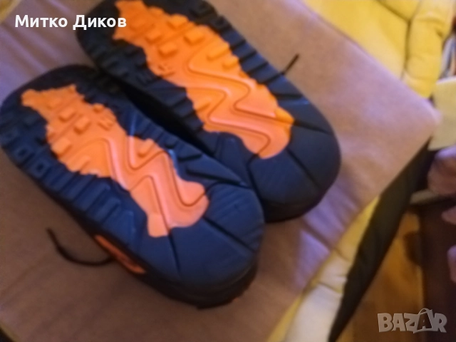 Nike Gore tex оригинал мъжки маркови маратонки №42 US 8.5- UK 7.5 стелка 265мм, снимка 11 - Маратонки - 52789235