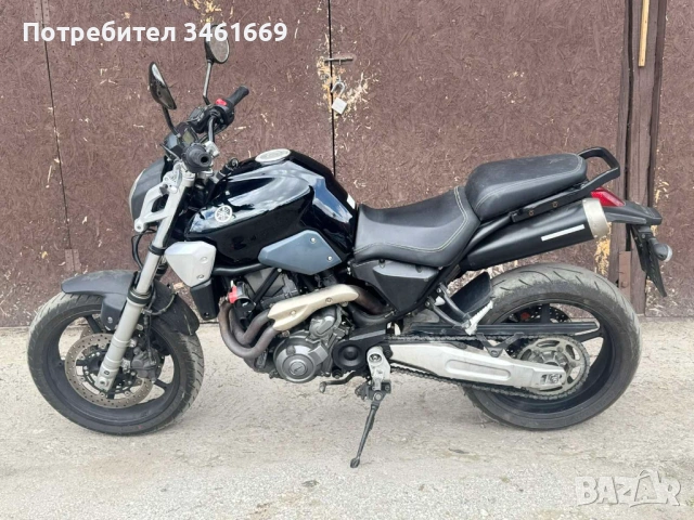 Yamaha MT-03 , снимка 2 - Мотоциклети и мототехника - 54273341