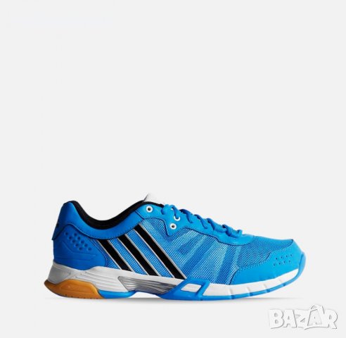 НАМАЛЕНИ!!!Маратонки за Волейбол Adidas Vollley Team 2 Blue М29940 №46 2/3, снимка 1 - Маратонки - 40230452