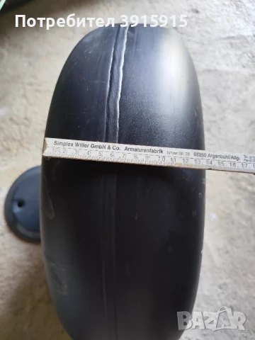 Автомобилна газова бутилка 30 л., снимка 6 - Аксесоари и консумативи - 51382433