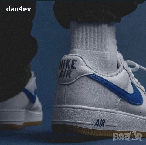 Nike Air Force 1 Low Retro, снимка 6 - Маратонки - 54197063