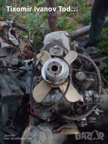 Двигател москвич 412 , снимка 4 - Части - 51460223