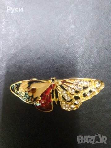 Красиви брошки различни модели, снимка 5 - Други - 36955227