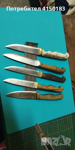 от ножа от механична ножовка , снимка 2 - Ножове - 53073625