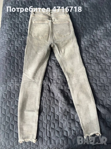 Нови дънки от Zara, снимка 9 - Дънки - 53194599