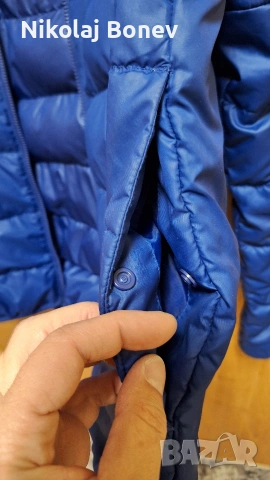 Спортно яке Adidas размер М, снимка 2 - Якета - 54057658