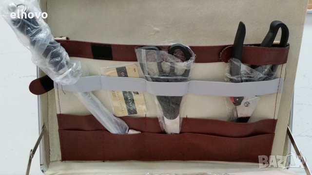 Висококачествен комплект ножове от 25 части SBS, снимка 5 - Прибори за хранене, готвене и сервиране - 30023354