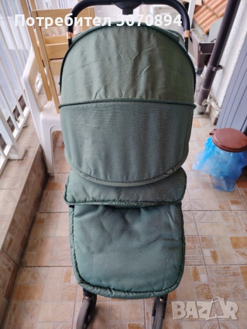 Детска количка Colletto, снимка 5 - Детски колички - 54142226