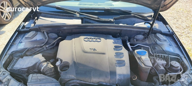Audi A4 2.0 TDI 143к.с., снимка 11 - Автомобили и джипове - 54097070