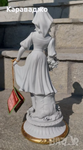 Каподимонте, снимка 5 - Статуетки - 51147879