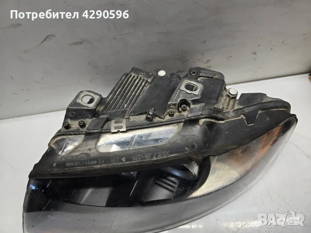 Ляв фар Audi A4 - B6 кабрио / 8H0941003T / Ауди А4 б6 кабриолет , снимка 2 - Части - 55850021