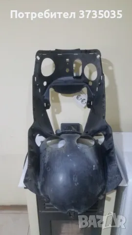 преден спойлер мигачи априлия леонардо 150, снимка 14 - Части - 48984313