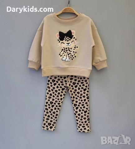 Комплект за момиче, снимка 2 - Детски комплекти - 52869887