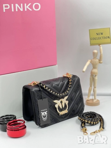 чанти pinko, снимка 2 - Чанти - 51457485