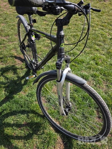 Продавам велосипед Genesis , снимка 10 - Велосипеди - 54073425