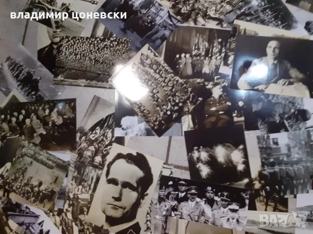 Изключително редки исторически снимки от създаването на третия райх ,133 броя, снимка 4 - Колекции - 56245062