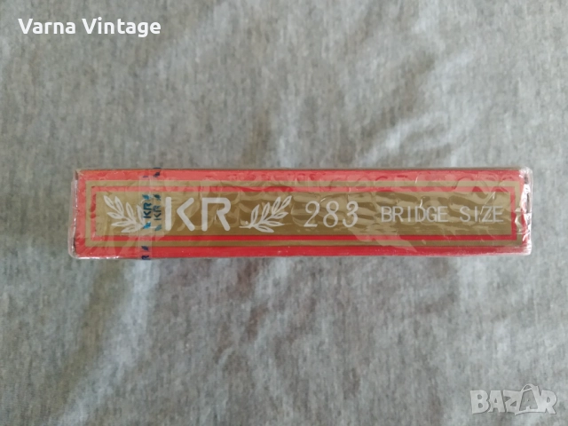 Колекционерски карти "KR Extra Selected For Club Special № 283" ЗАПЕЧАТАНИ, снимка 3 - Карти за игра - 52287605