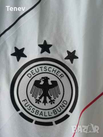 Оригинална Adidas фланелка Германия XL Germany футболна тениска , снимка 5 - Тениски - 33874666