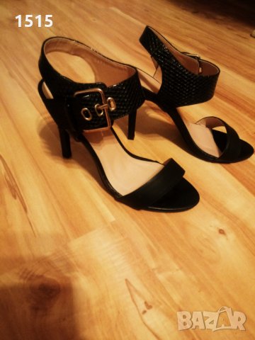 Дамски обувки, снимка 2 - Дамски обувки на ток - 31149828