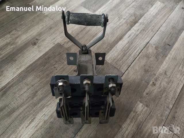 Прекъсвач ВЛДК 250А , снимка 2 - Резервни части за машини - 53227717