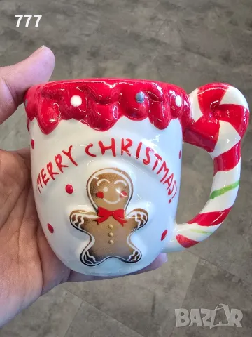 коледни чаши 