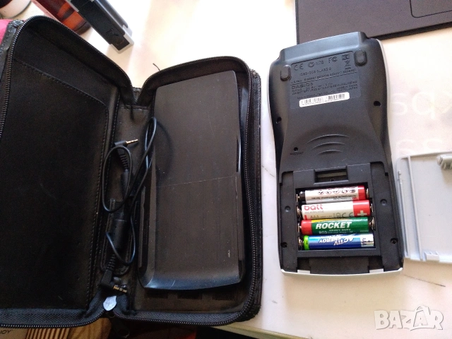 Графичен калкулатор CASIO fx-9860GII, снимка 5 - Друга електроника - 53140645