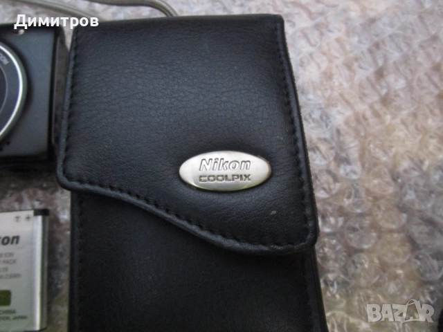 Nikon Coolpix S3100 14MP,5x zoom, снимка 12 - Фотоапарати - 51971675