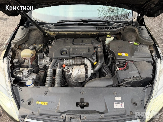 Peugeot 508sw 2012, снимка 15 - Автомобили и джипове - 54259843