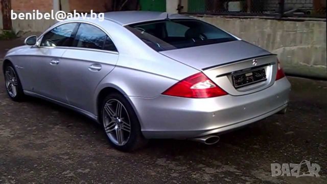 На части MB - CLS 320cdi - 2007г., снимка 3 - Автомобили и джипове - 31284099